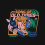 Song Of Old Times-None-Matte-Poster-ilustrata