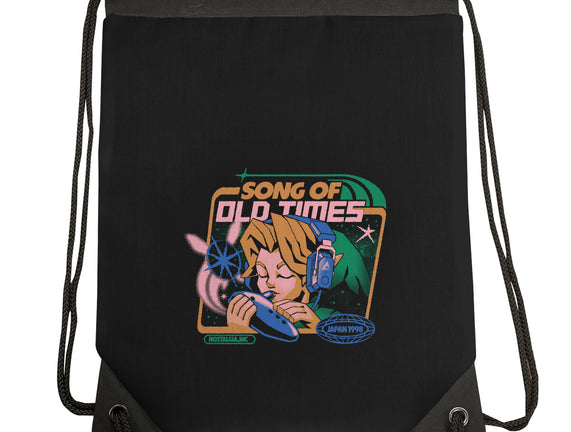Song Of Old Times