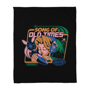 Song Of Old Times