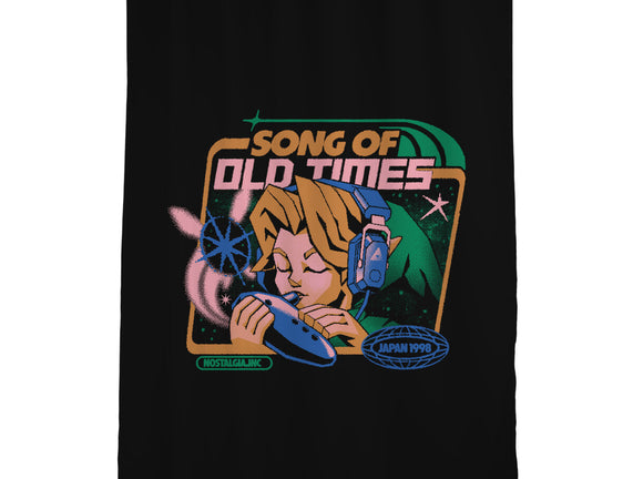 Song Of Old Times