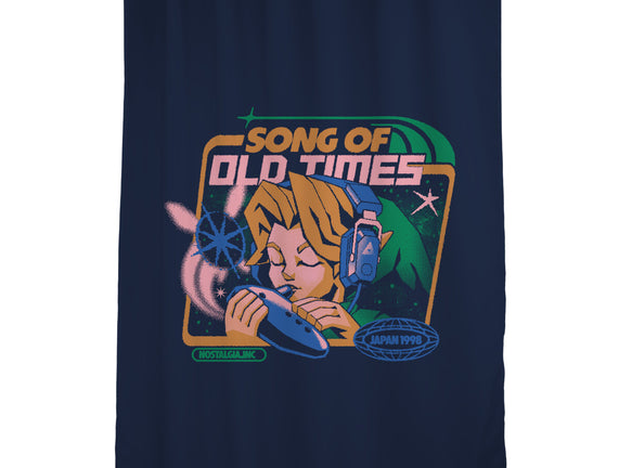 Song Of Old Times