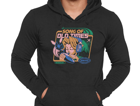 Song Of Old Times