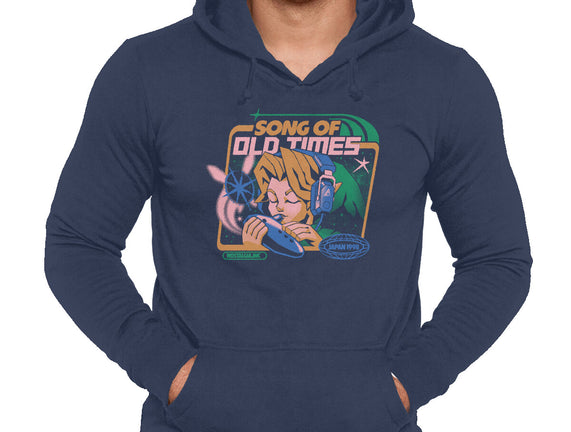 Song Of Old Times