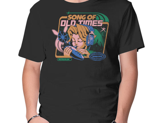 Song Of Old Times