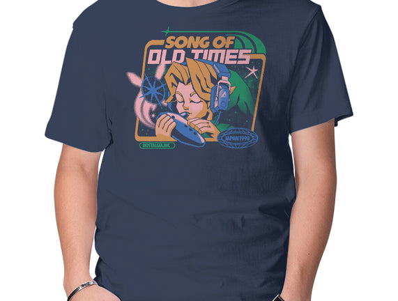 Song Of Old Times