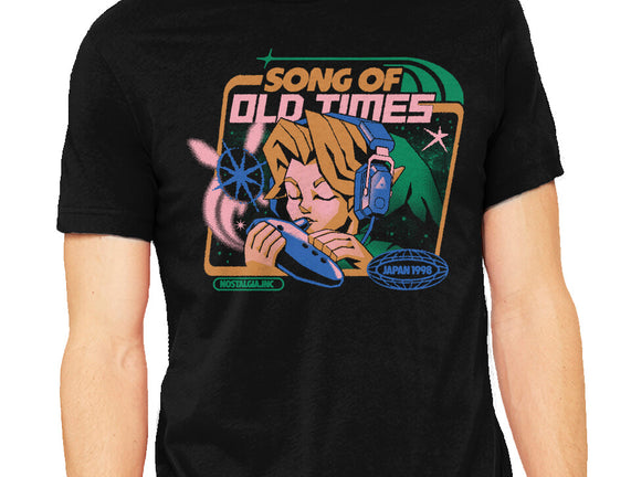 Song Of Old Times