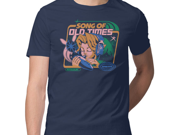 Song Of Old Times