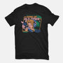 Song Of Old Times-Youth-Basic-Tee-ilustrata