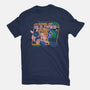 Song Of Old Times-Mens-Basic-Tee-ilustrata