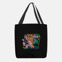 Song Of Old Times-None-Basic Tote-Bag-ilustrata