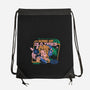 Song Of Old Times-None-Drawstring-Bag-ilustrata