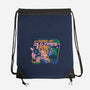 Song Of Old Times-None-Drawstring-Bag-ilustrata