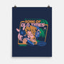 Song Of Old Times-None-Matte-Poster-ilustrata