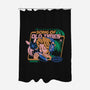 Song Of Old Times-None-Polyester-Shower Curtain-ilustrata