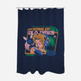 Song Of Old Times-None-Polyester-Shower Curtain-ilustrata