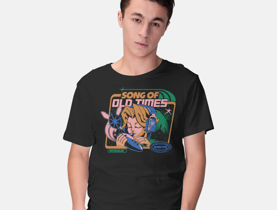 Song Of Old Times