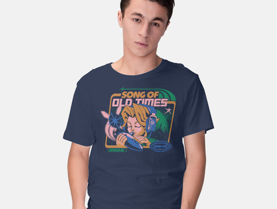 Song Of Old Times