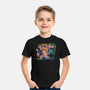 Song Of Old Times-Youth-Basic-Tee-ilustrata