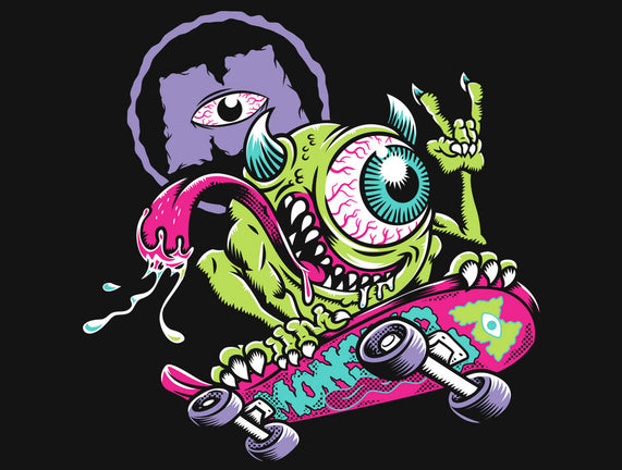 Monster Skate