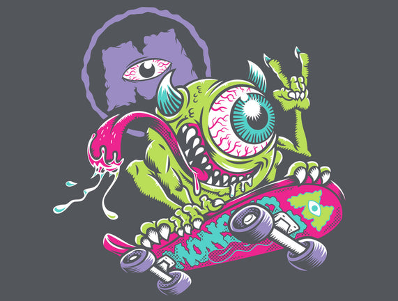 Monster Skate