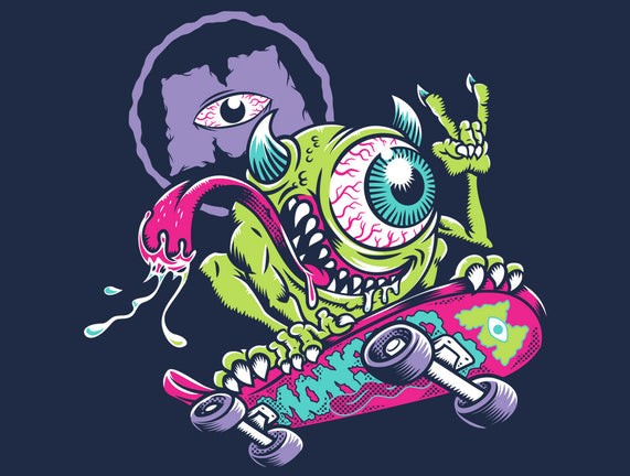 Monster Skate