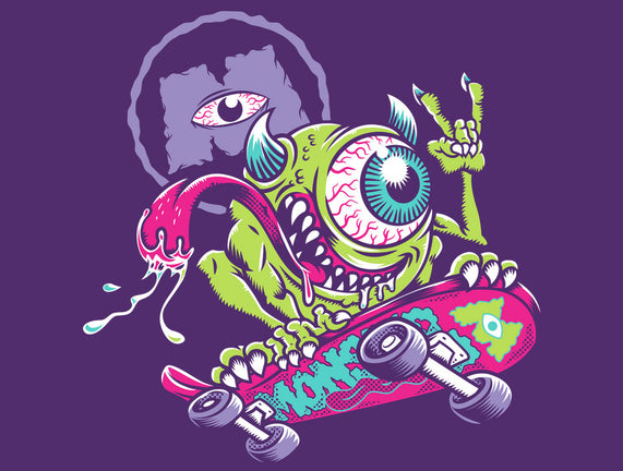 Monster Skate