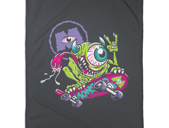 Monster Skate