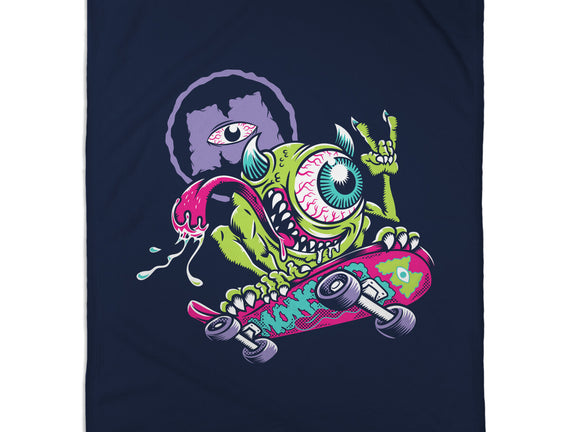 Monster Skate