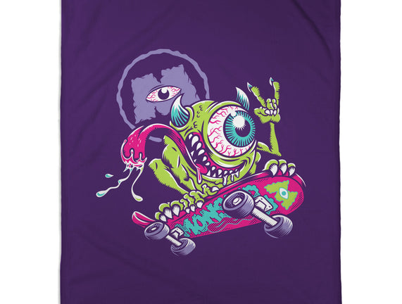 Monster Skate