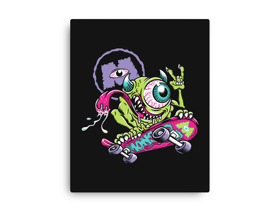 Monster Skate