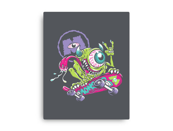 Monster Skate
