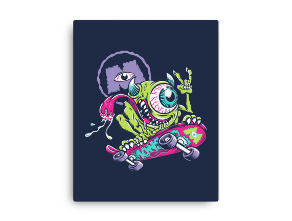 Monster Skate