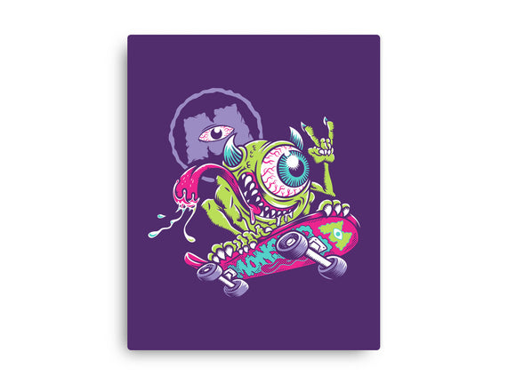 Monster Skate