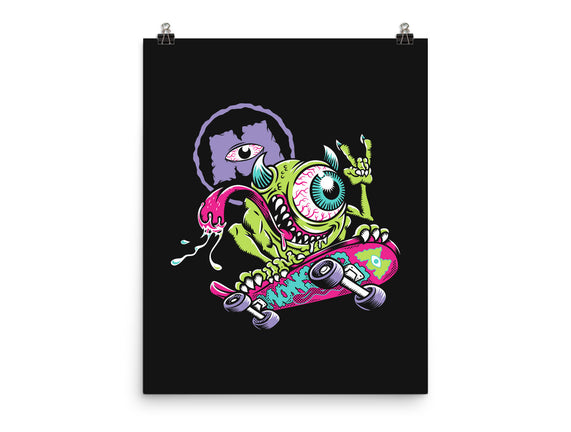Monster Skate