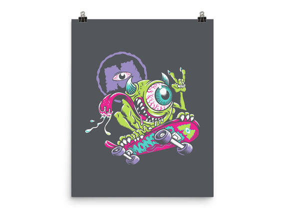 Monster Skate