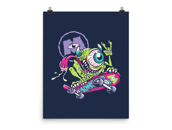 Monster Skate