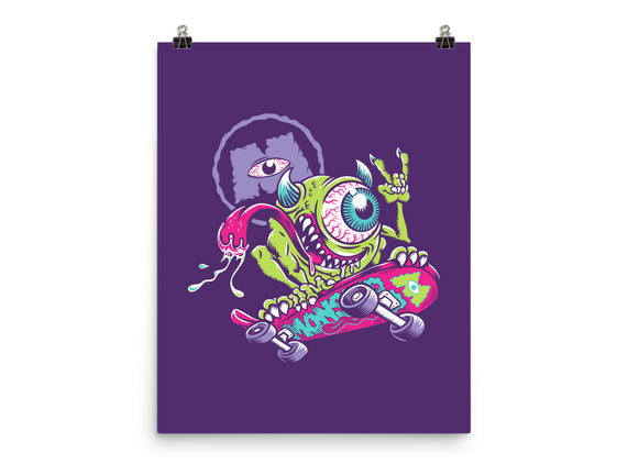 Monster Skate