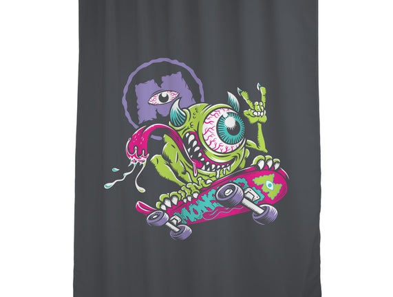 Monster Skate