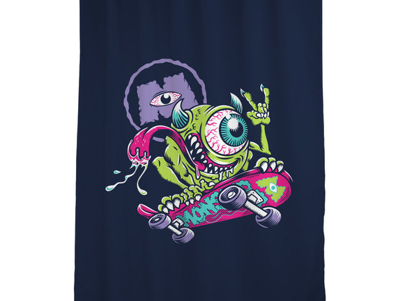 Monster Skate
