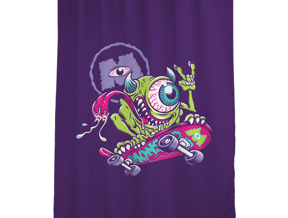 Monster Skate