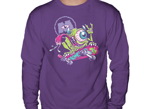 Monster Skate