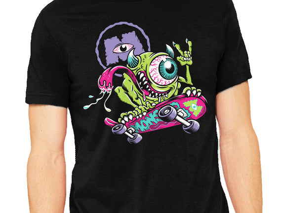 Monster Skate