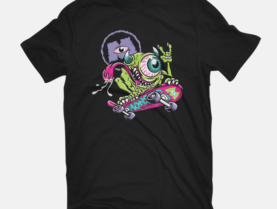 Monster Skate
