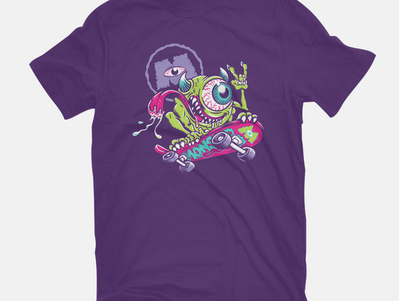 Monster Skate