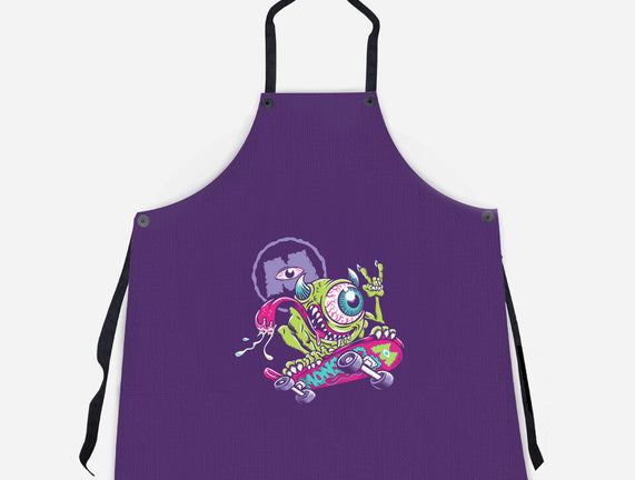 Monster Skate