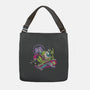 Monster Skate-None-Adjustable Tote-Bag-Nemons