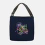 Monster Skate-None-Adjustable Tote-Bag-Nemons