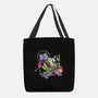 Monster Skate-None-Basic Tote-Bag-Nemons