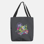 Monster Skate-None-Basic Tote-Bag-Nemons