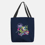 Monster Skate-None-Basic Tote-Bag-Nemons